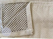 Covergrip Safety Drop Cloth CGC5X8 - Main view showing rubberized dots for various models