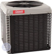 Heat Pump 16 SEER, Single-Phase, Modulating, 3 Ton, R410A - Main view showing inverter-driven compressor for various models
