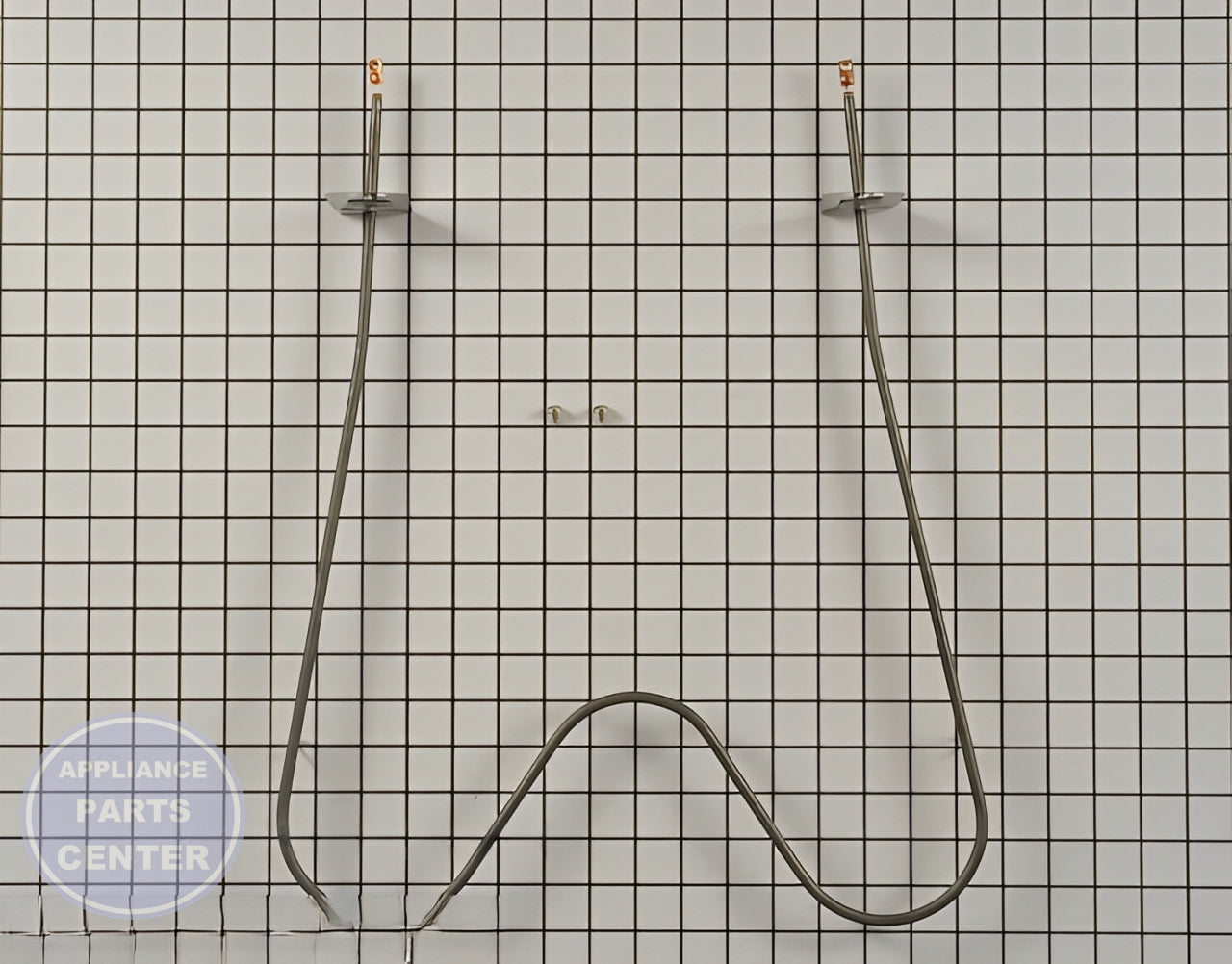CHROMALOX BAKE ELEMENT 250V/2200W - Main view showing even heat distribution for various models