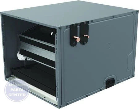 AlumaFin7 Evaporator Coil CHPT4860D4 - Main view showing All-Aluminum build for various models