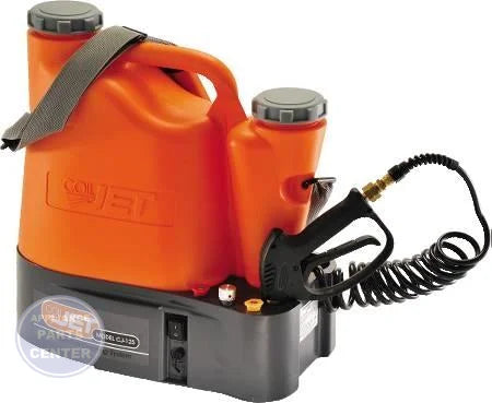 [Brand] CJ-125 - Main view showing powerful 125 PSI spray for various models