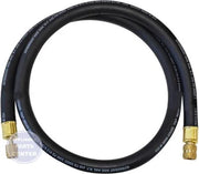 [Brand] Heavy-Duty Evacuation/Charging Hose CL264-48 - Main view showing robust design for heavy-duty applications