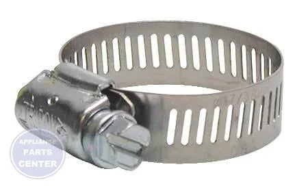 Hose Clamp CL72H - Main view showing high torque strength for diverse models