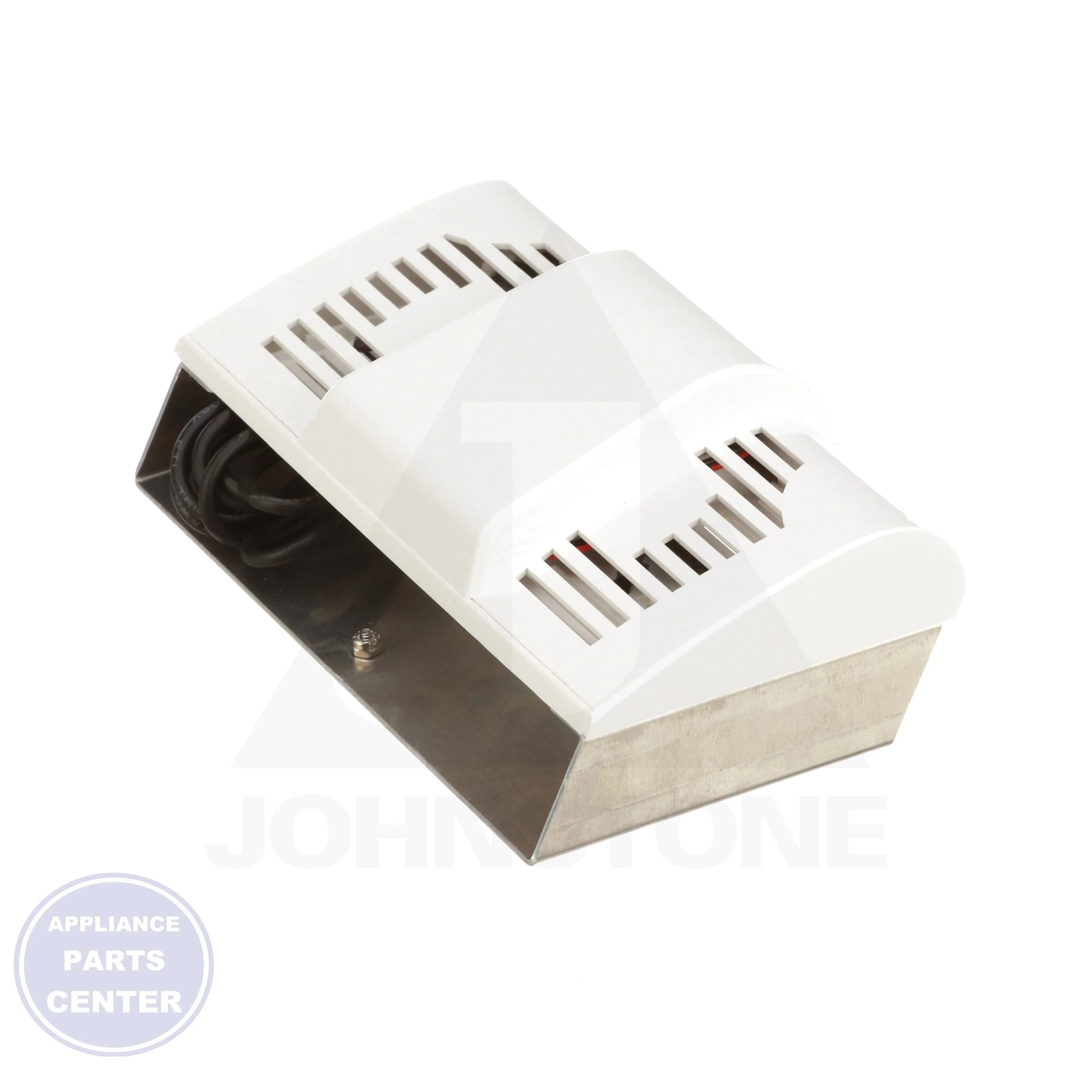 CLEAR-SKY-DM - Detailed view of ultrasonic self-cleaning technology