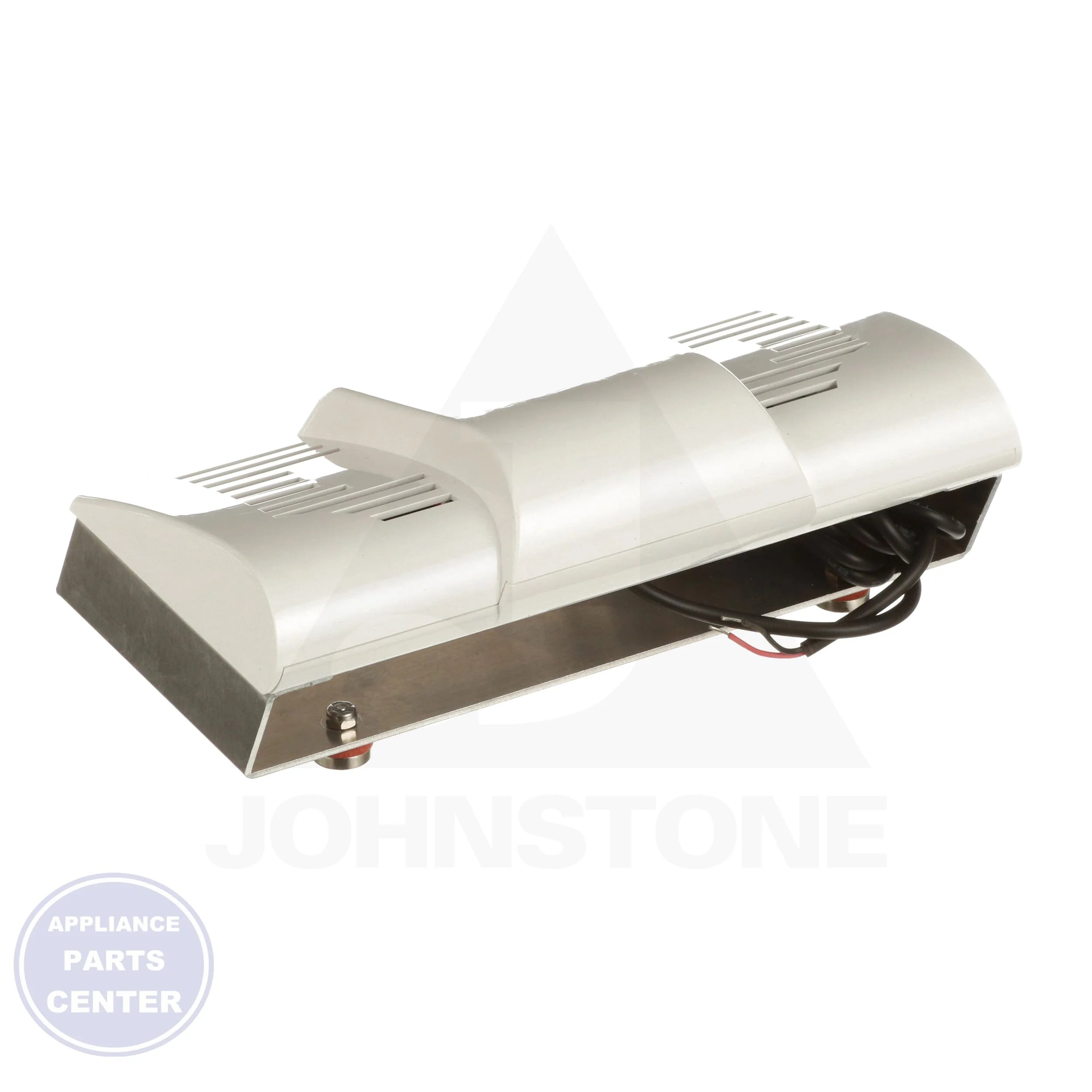 CLEAR-SKY-DM - Side view with bi-polar Magnetic Mount In-duct design