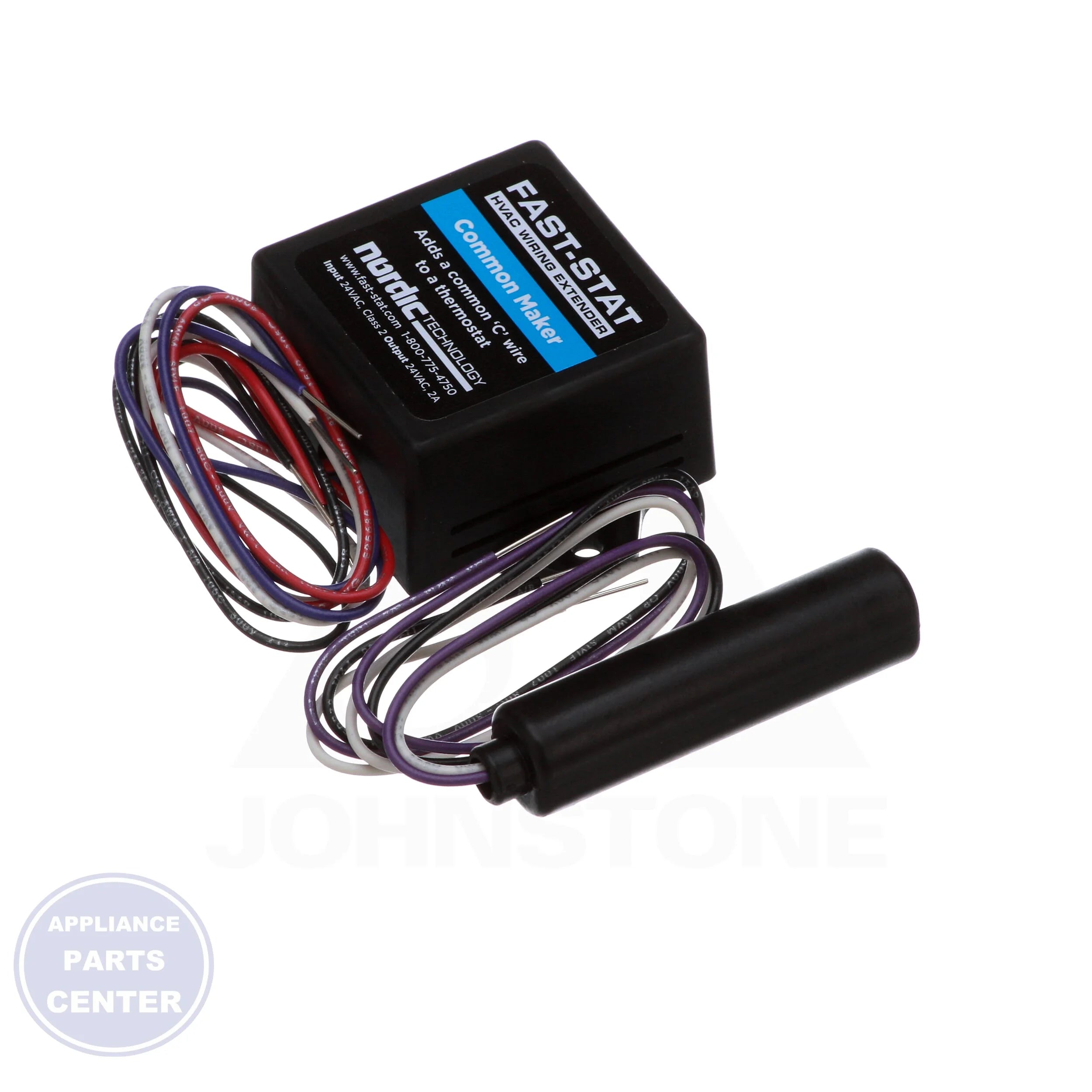 FAST-STAT Common Maker CM2000 - Detailed view of Wi-Fi thermostat compatibility feature