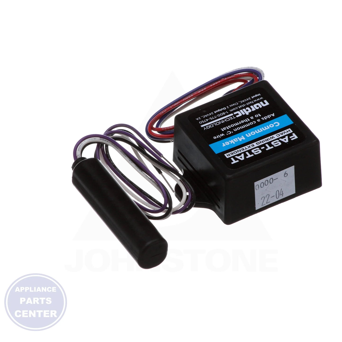 FAST-STAT Common Maker CM2000 - Side view with 24V power source