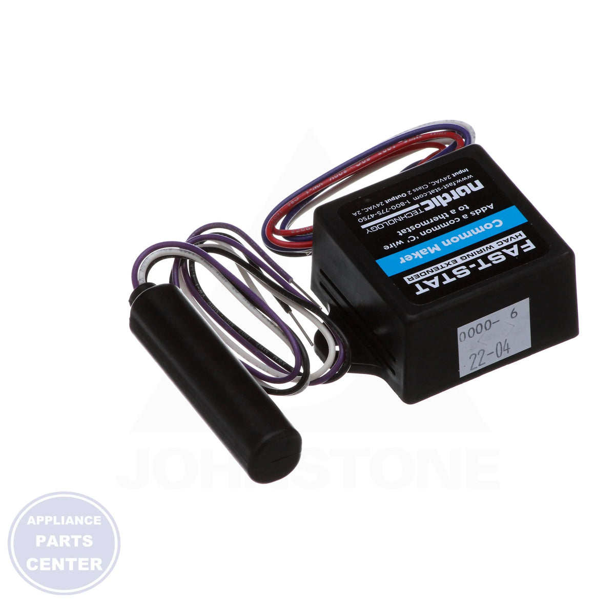 FAST-STAT Common Maker CM2000 - Side view with 24V power source