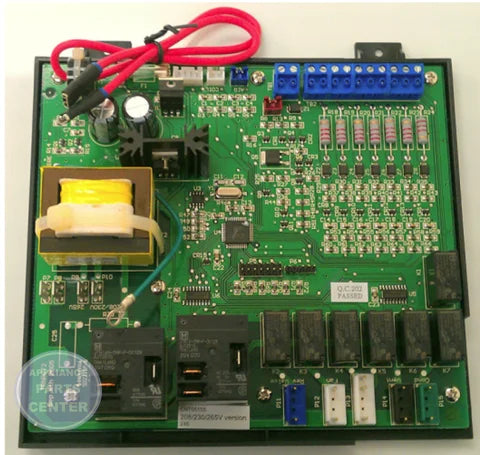 TRP CONTROL MODULE ASSEMBLY CNT05155 - Main view showing precise control functionality for TRP models