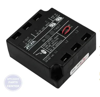 TRP CONTROL MONITOR 3 PHASE UNIVERSAL CNT05176 - Main view showing versatile compatibility for TRP models