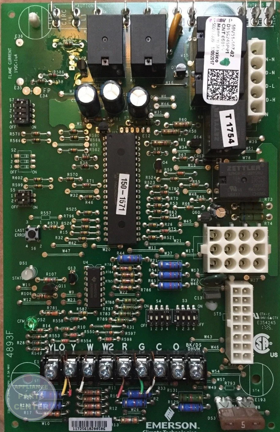 TRP IGNITION CONTROL 2 STG CNT06015 - Main view showing dual-stage ignition for TRP models