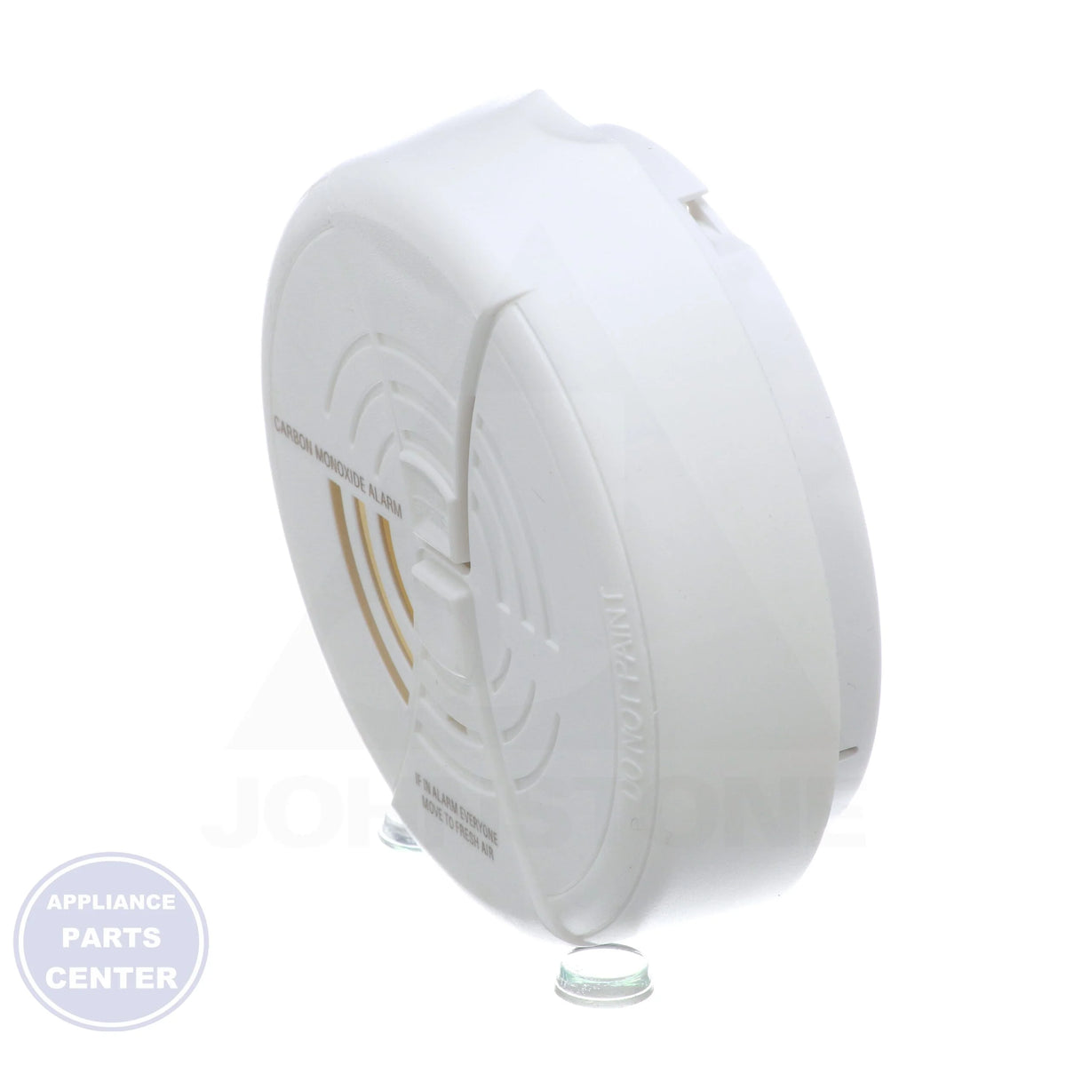 [Brand] CO250B CO Alarm - Detailed view of 10-year sensor life
