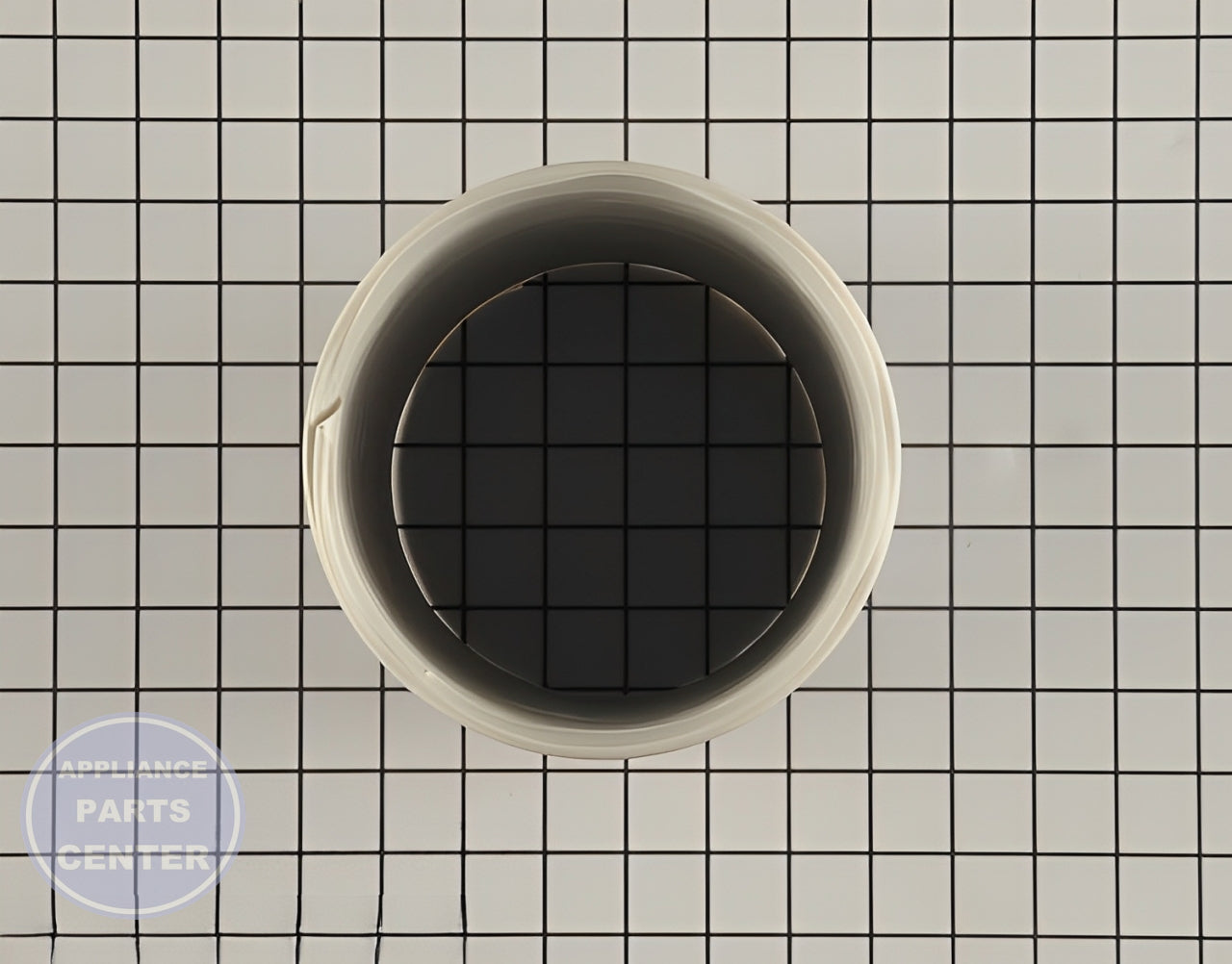 Exhaust Duct COV31735501 - Detailed view of durable construction for LG models