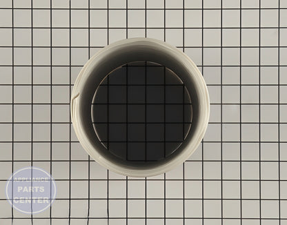 Exhaust Duct COV31735501 - Detailed view of durable construction for LG models