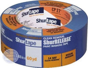 [Brand] Masking Tape CP27 - Main view showing blue crepe tape for [specific models]