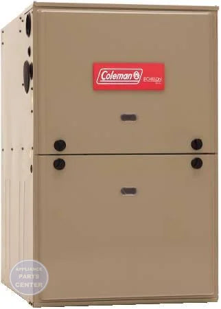 Gas Furnace CPLC Series CPLC080C16MP13C - Main view showing Modulating ECM for various models