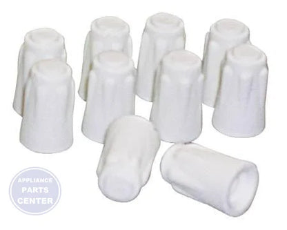 [Brand] Porcelain Wire Connectors CPN3 - Main view showing secure connection for various appliance models