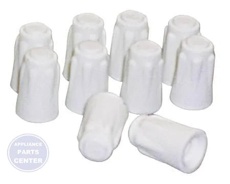 [Brand] Porcelain Wire Connectors CPN3 - Main view showing secure connection for various appliance models