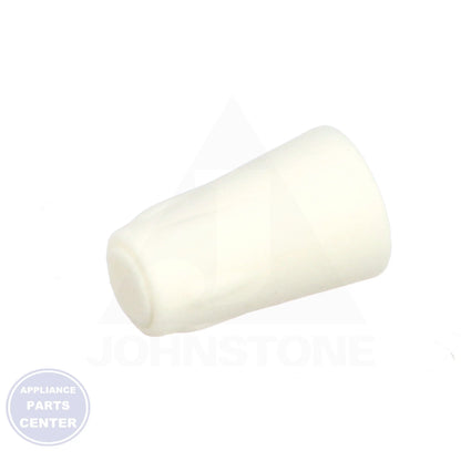 Porcelain Wire Connectors CPN3 - Side view with 18-12 wire gauge specs
