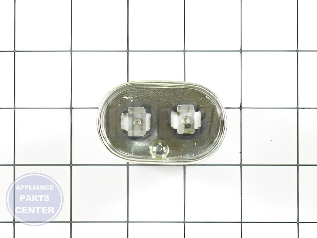 SUPCO CR10X370 Capacitor - Main view showing start-up enhancement for Whirlpool, GE, Kenmore