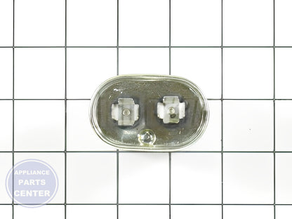 SUPCO CR10X370 Capacitor - Main view showing start-up enhancement for Whirlpool, GE, Kenmore