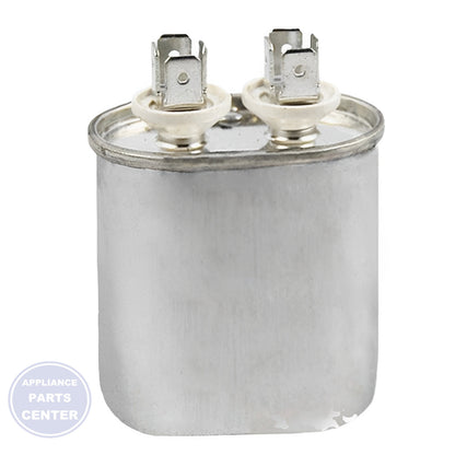 SUPCO CR10X370 Capacitor - Installation in [specific model] showing mounting points