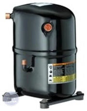 Hermetic Compressor CR47KQE-PFV-970 - Main view showing heavy-duty design for B79-945