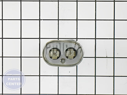 SUPCO 5 MFD 440V OVAL CAPACITOR CR5X440 - Detailed view of 5 MFD capacitance