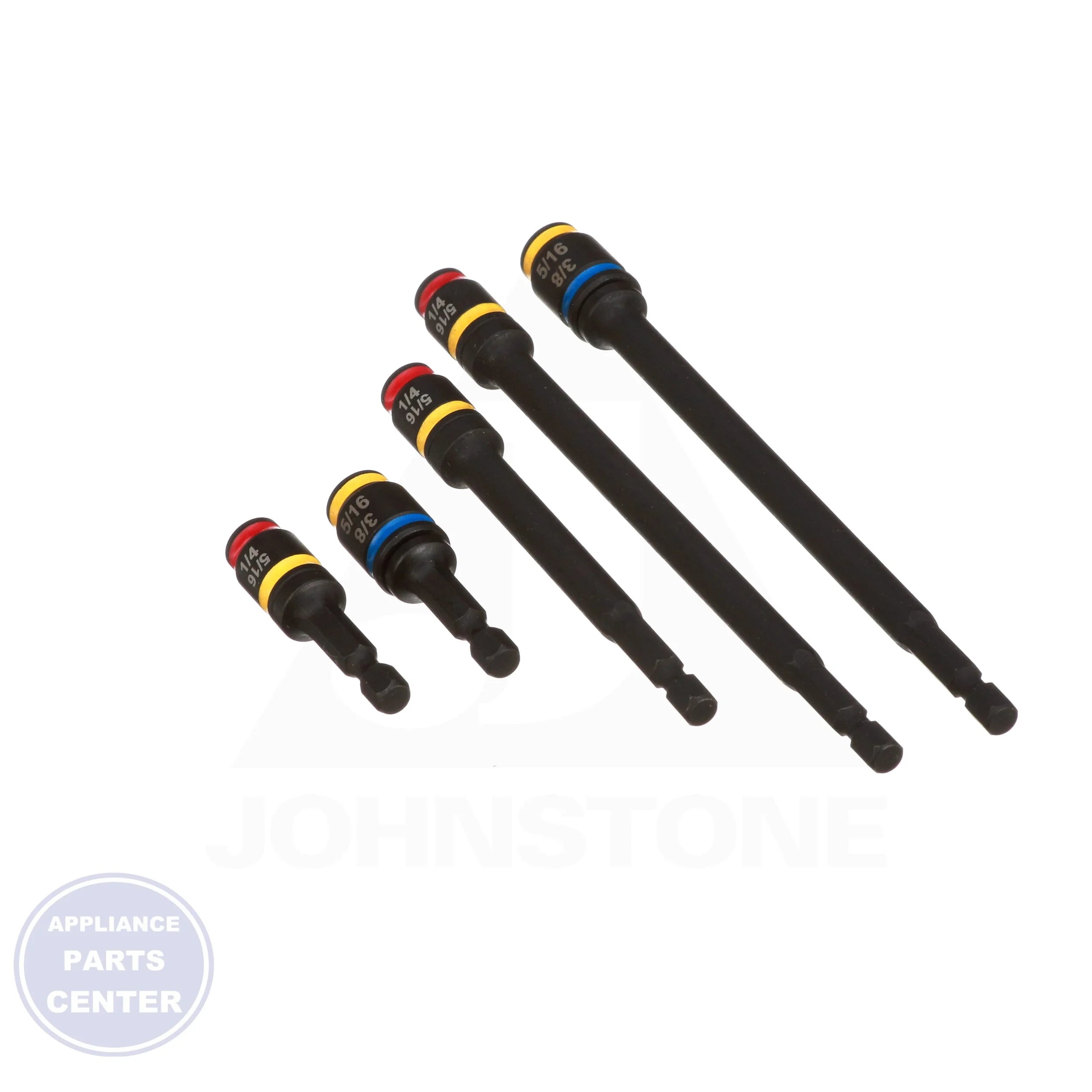 C-RHEX® Dual-Sided Reversible Hex Driver Kit CRHEXKIT1 - Detailed view of durable one-piece design