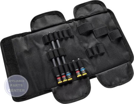 C-RHEX® Dual-Sided Reversible Hex Driver Kit CRHEXKIT1 - Main view showing versatile hex driver set for specific models