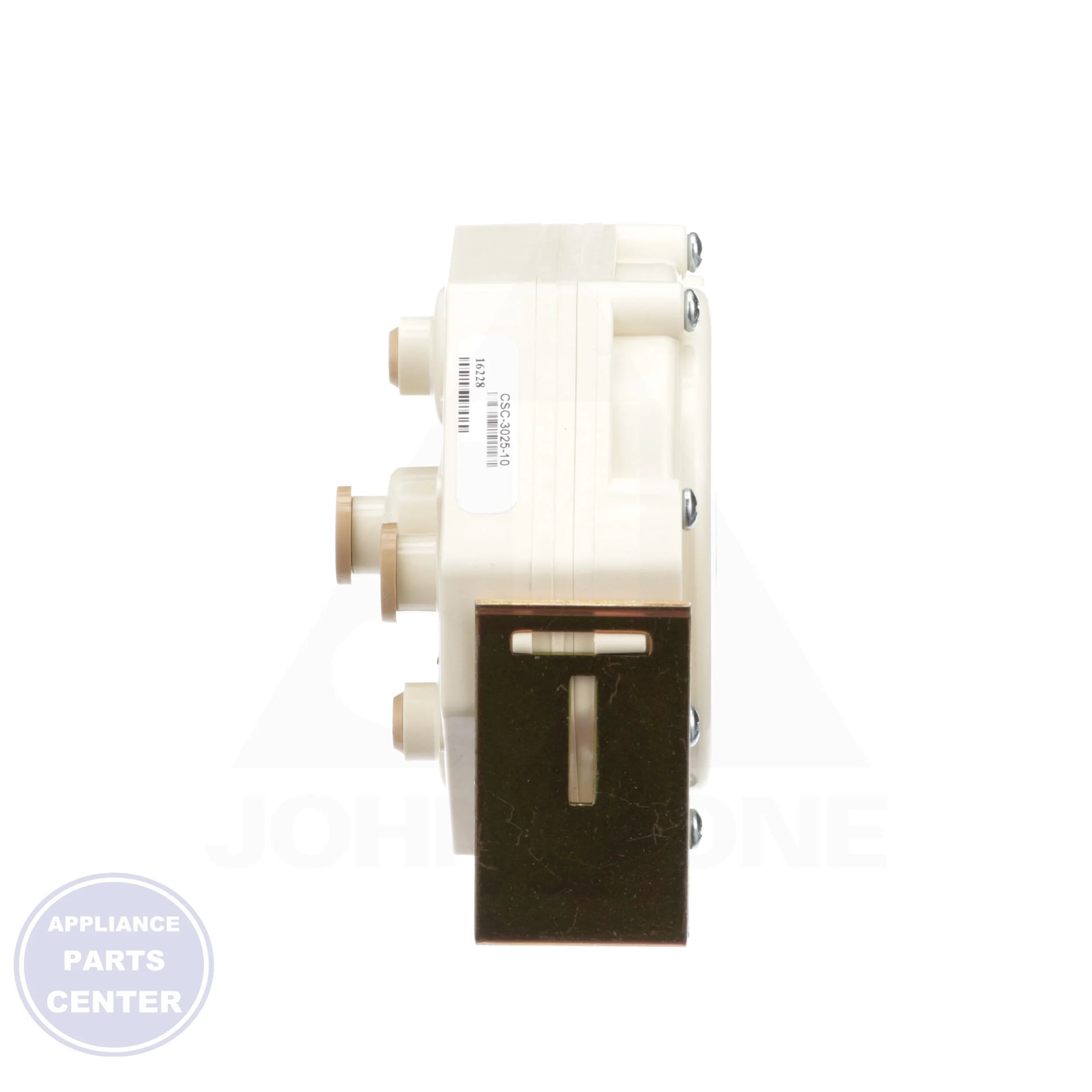 Multi-Function Reset Volume Controller CSC-3025-10 - Detailed view of pressure independent technology