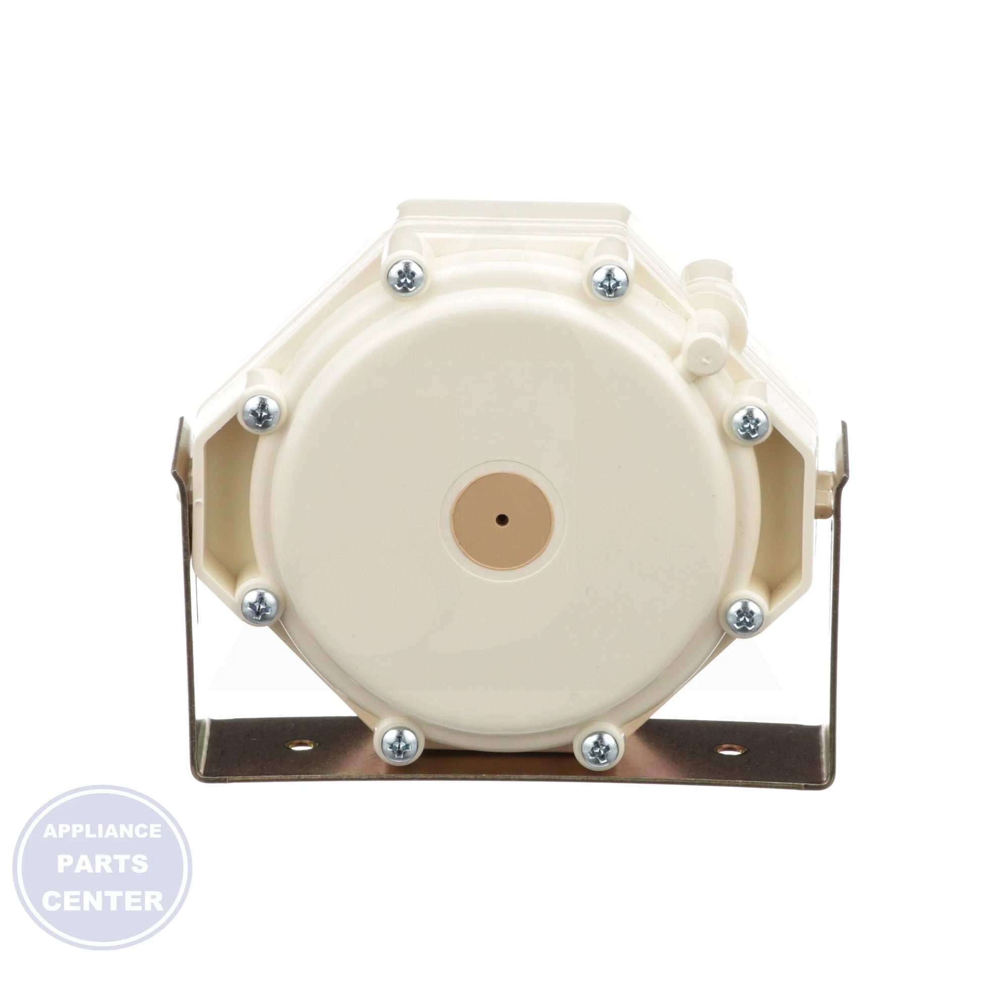 Multi-Function Reset Volume Controller CSC-3025-10 - Side view with 0-2" wg differential pressure specs