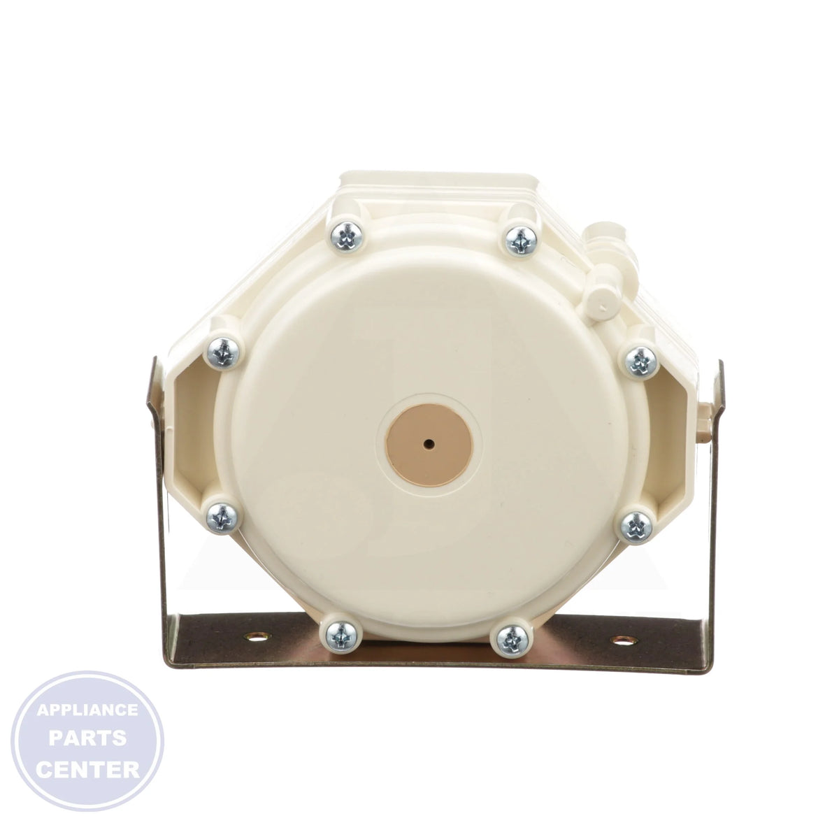 Multi-Function Reset Volume Controller CSC-3025-10 - Side view with 0-2" wg differential pressure specs