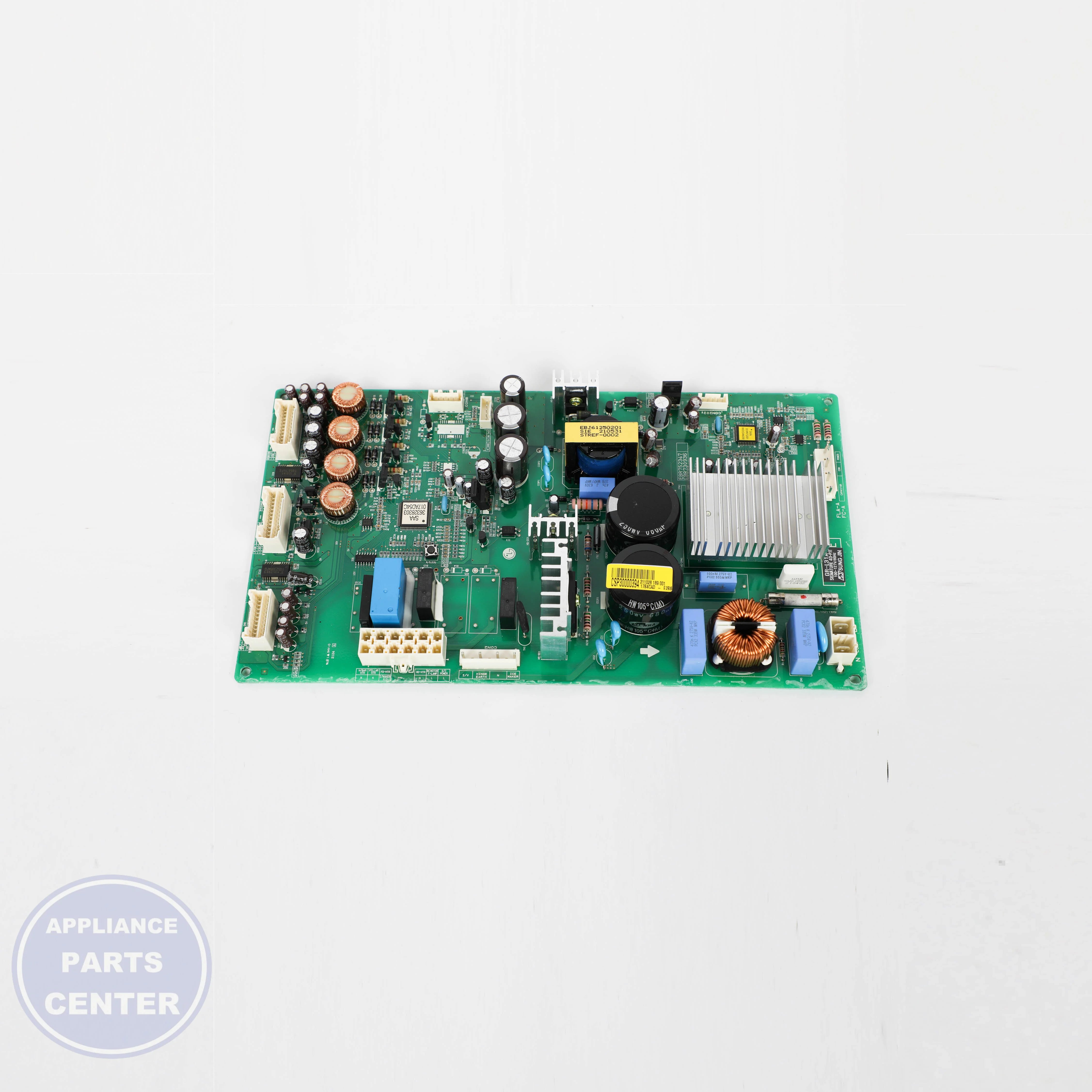 SVC PCB ASSEMBLY,ONBOARDING CSP30000394 - Detailed view of technical components