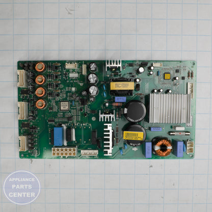 SVC PCB ASSEMBLY,ONBOARDING CSP30000394 - Side view with precise specifications
