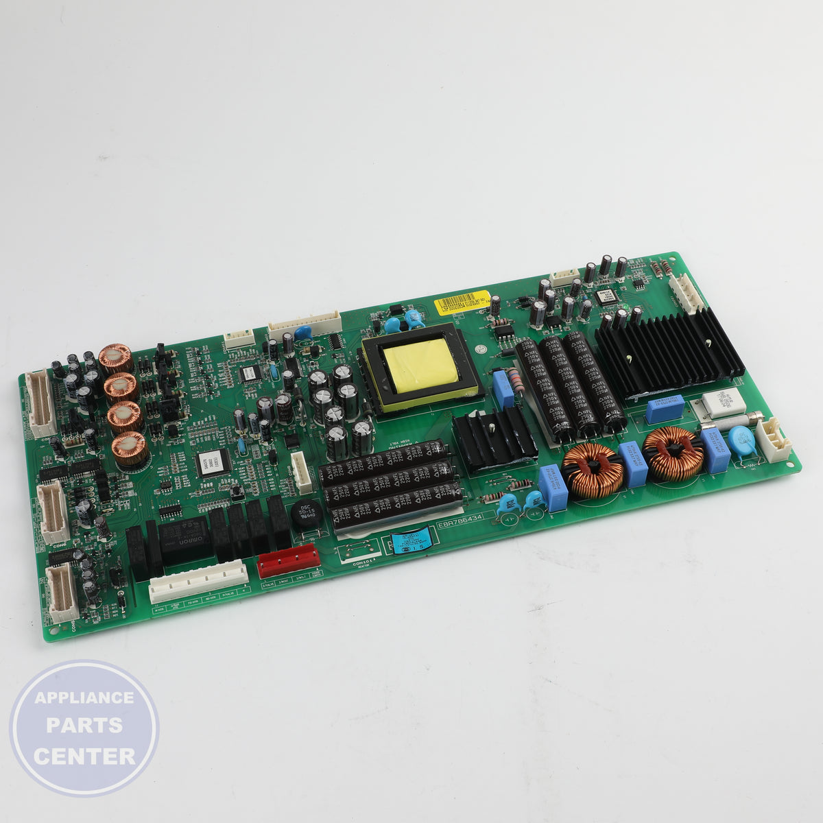 SVC PCB ASSEMBLY,ONBOARDING CSP30020854 - Detailed view of precise voltage regulation