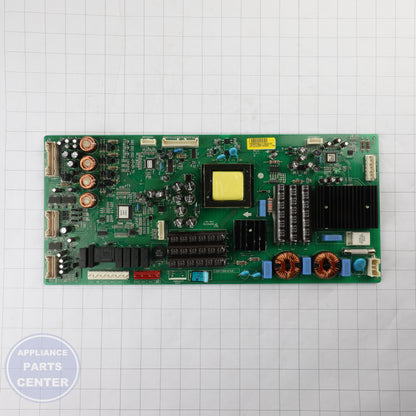 SVC PCB ASSEMBLY,ONBOARDING CSP30020854 - Side view with 220V input specs