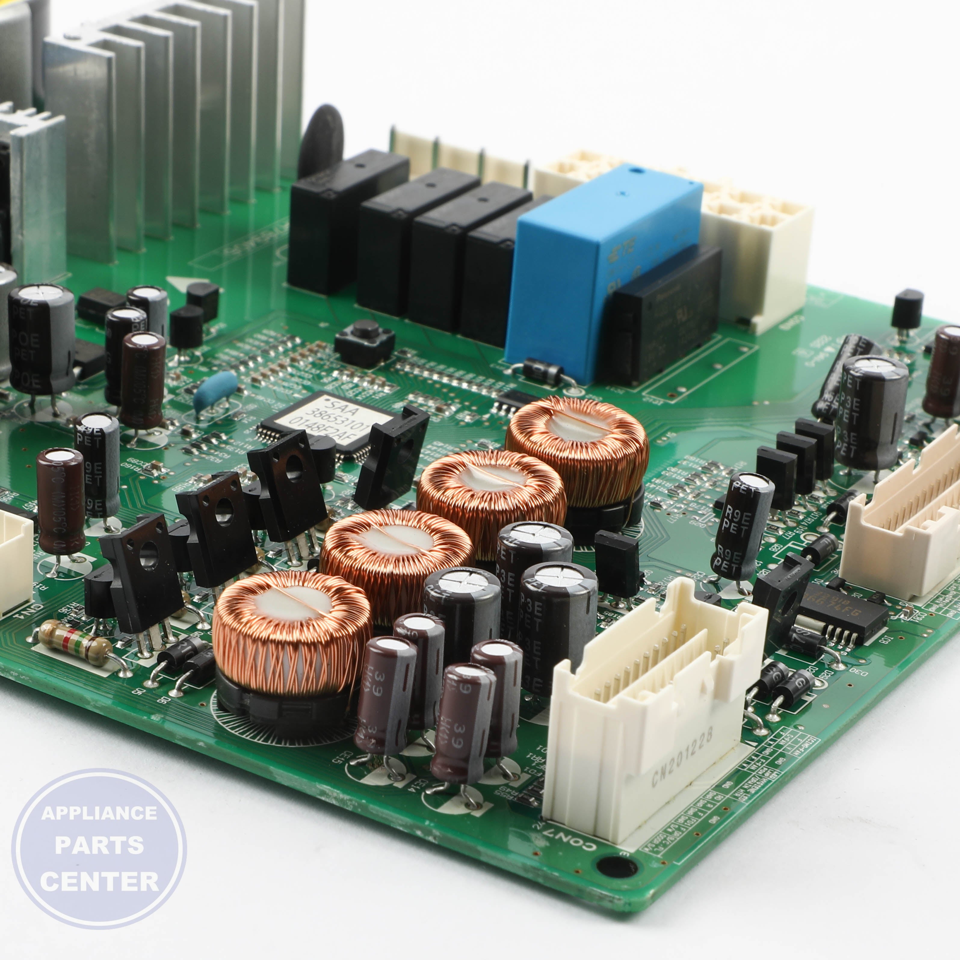 SVC PCB ASSEMBLY,ONBOARDING CSP30020904 - Detailed view of technical details