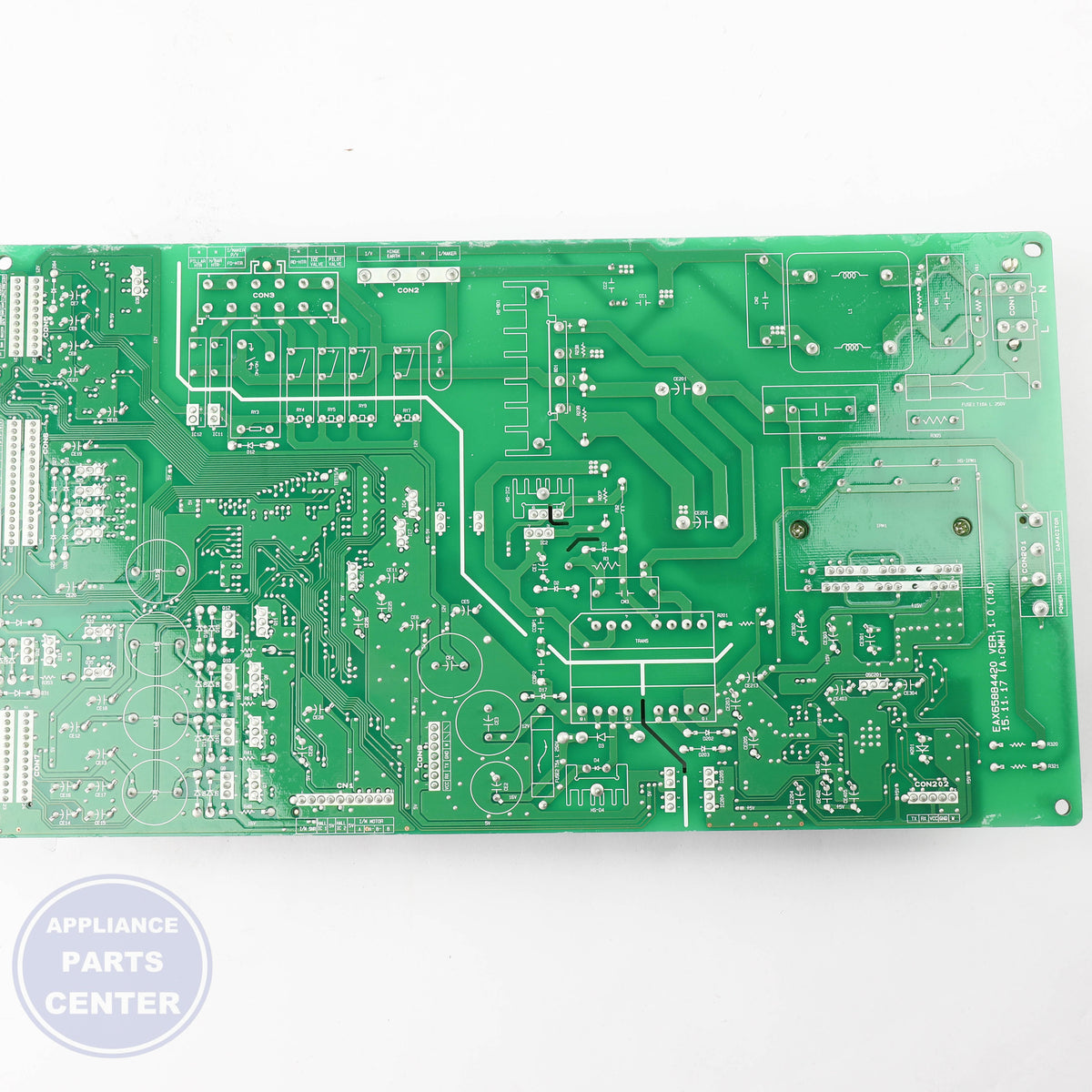 L-G SVC PCB ASSEMBLY,ONBOARDING CSP30020904 - Main view showing onboard features for EBR78940613