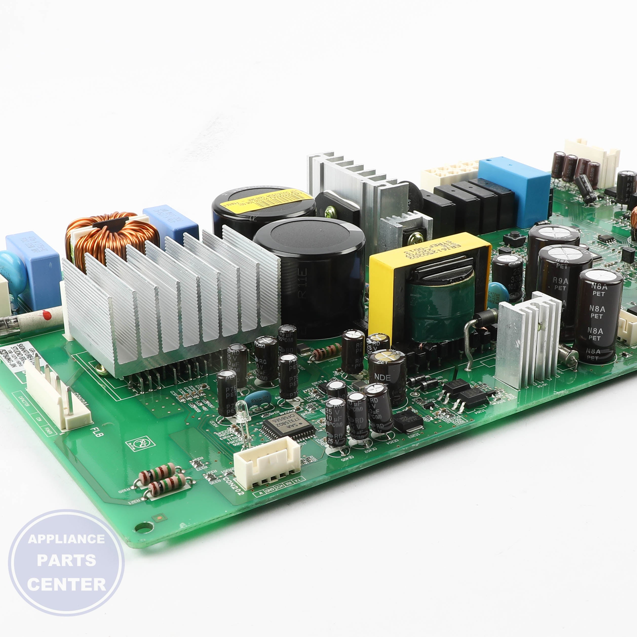L-G SVC PCB ASSEMBLY,ONBOARDING CSP30020904 - Installation in EBR78940613 showing mounting points