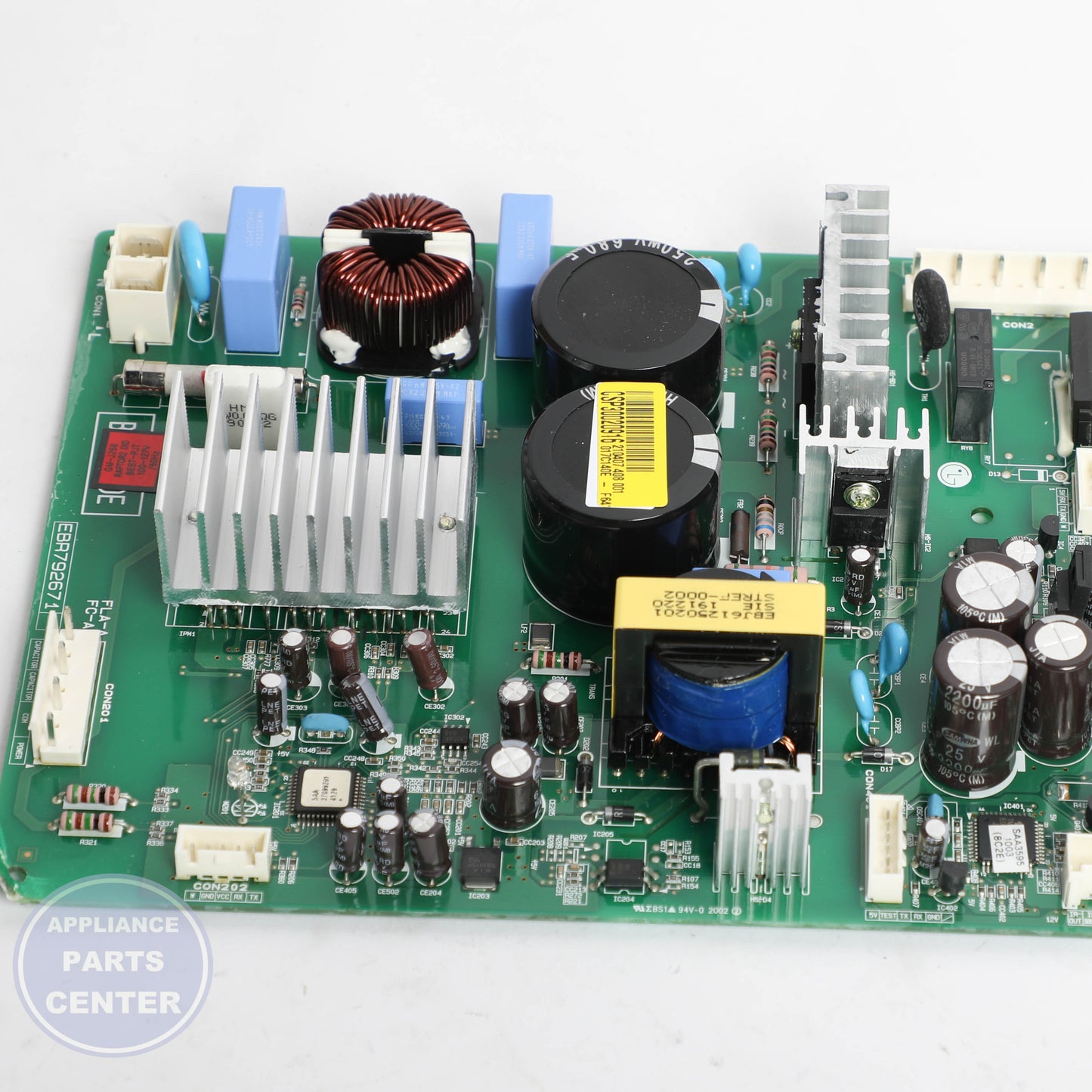 SVC PCB ASSEMBLY,ONBOARDING CSP30020916 - Detailed view of technical specifications