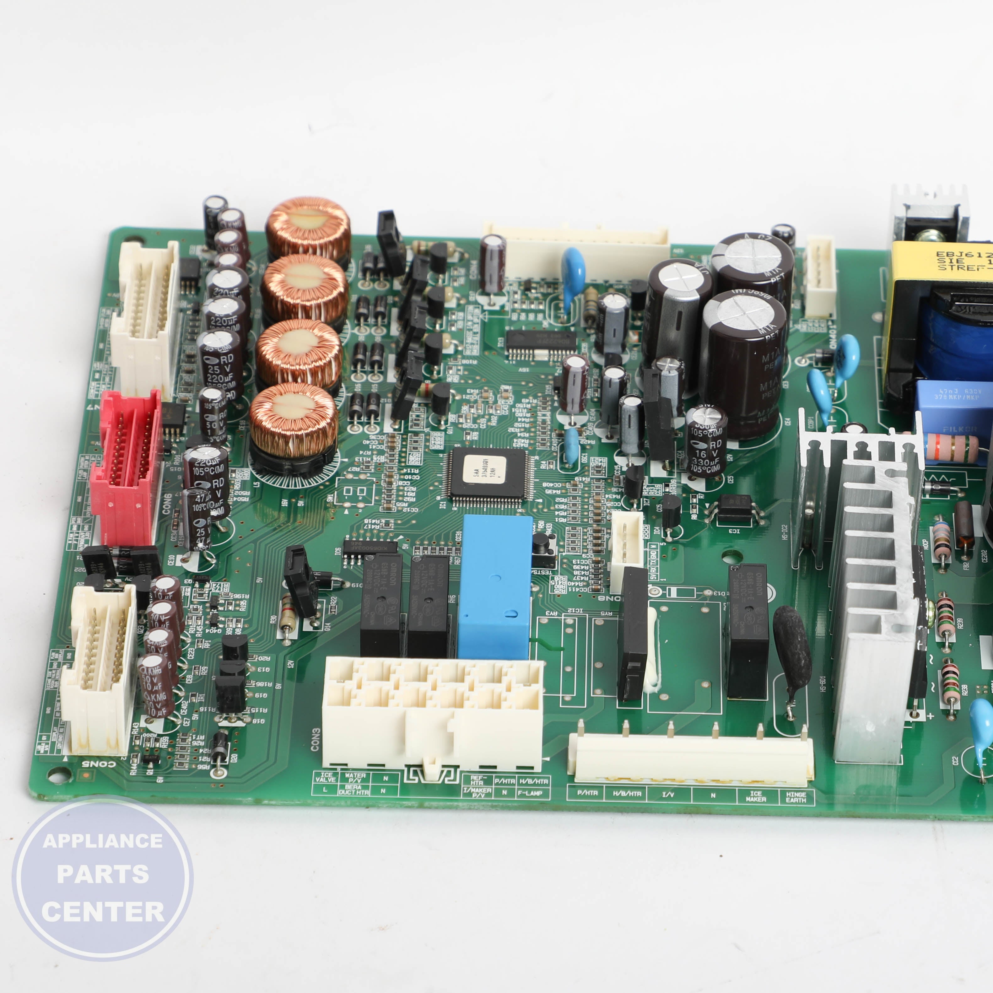 L-G SVC PCB ASSEMBLY,ONBOARDING CSP30020916 - Main view showing onboard functionality for specific models