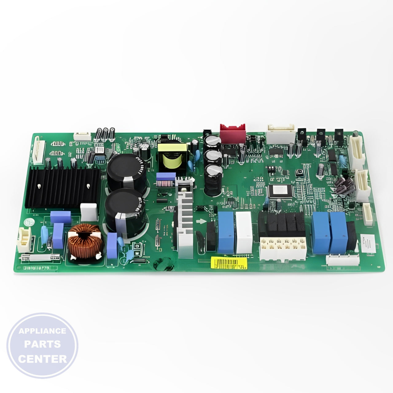 LG REFRIGERATOR SERVICE PCB ASSEMBLY CSP30020986 - Main view showing internal connections for LG models