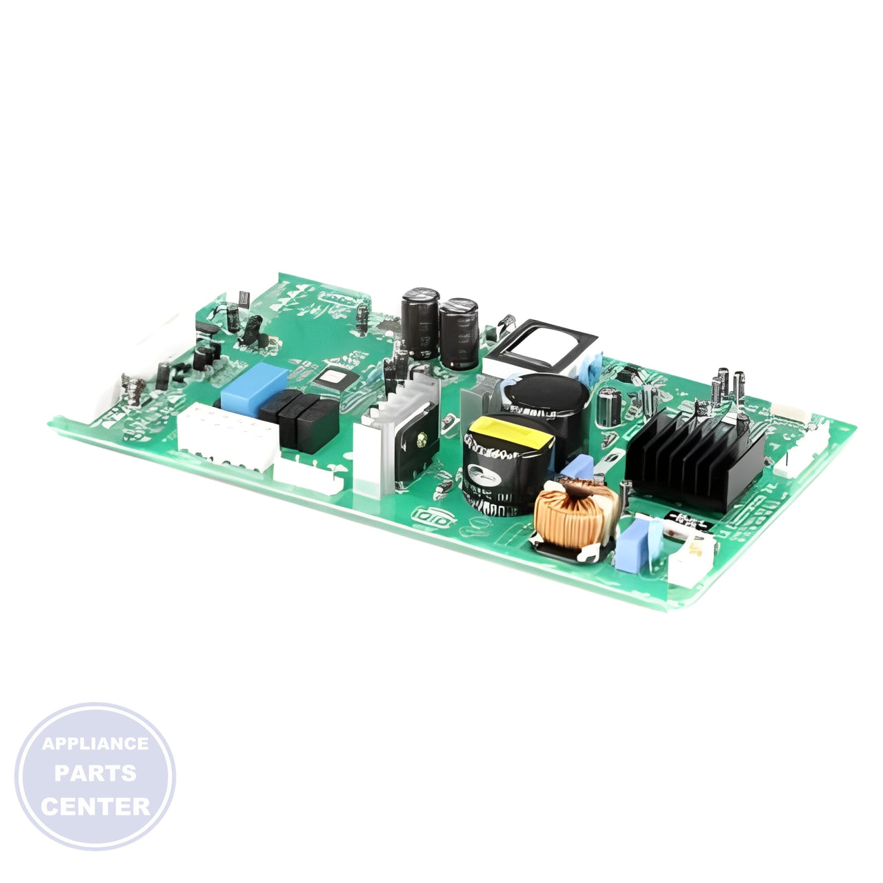 LG REFRIGERATOR SERVICE PCB ASSEMBLY CSP30021023 - Main view showing electronic components for various LG refrigerator models