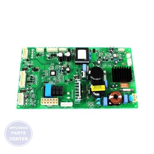 L-G SVC PCB ASSEMBLY,ONBOARDING CSP30021026 - Main view showing electronic components for specific models