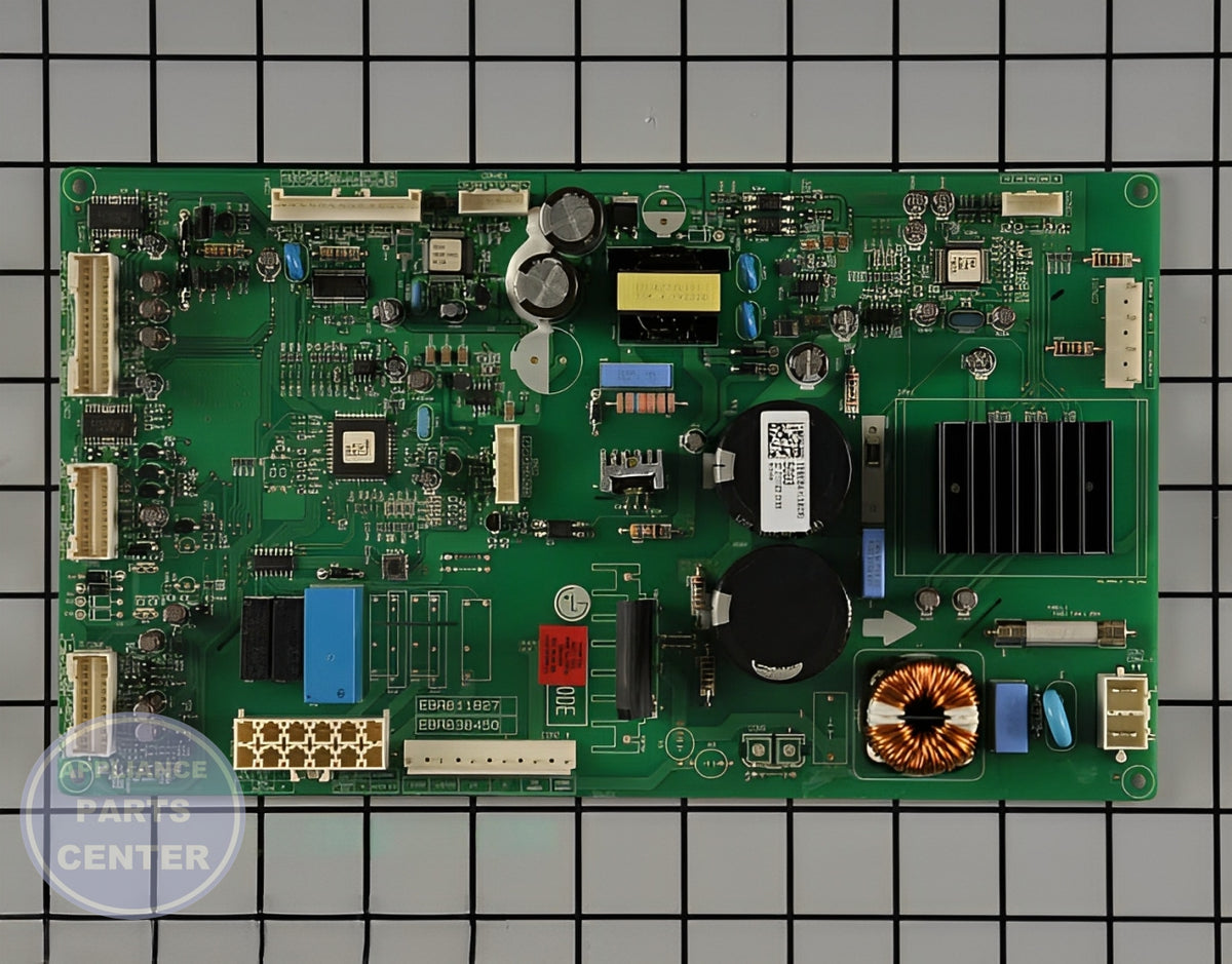 L-G SVC PCB ASSEMBLY,ONBOARDING - Main view showing circuit board for specific models