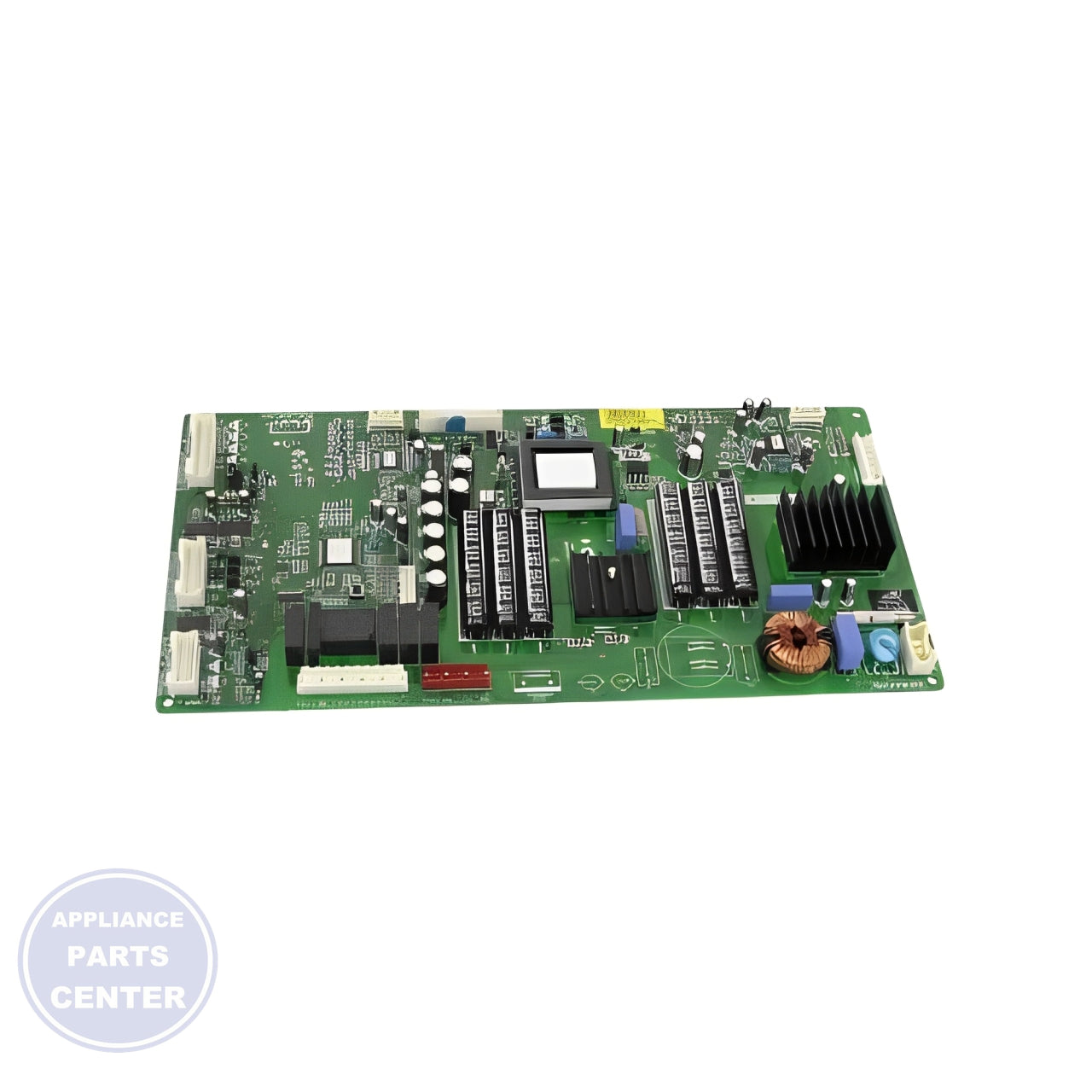LG SVC PRINTED CIRCUIT BOARD ASSEMBLY CSP30021034 - Main view showing key components for LG models