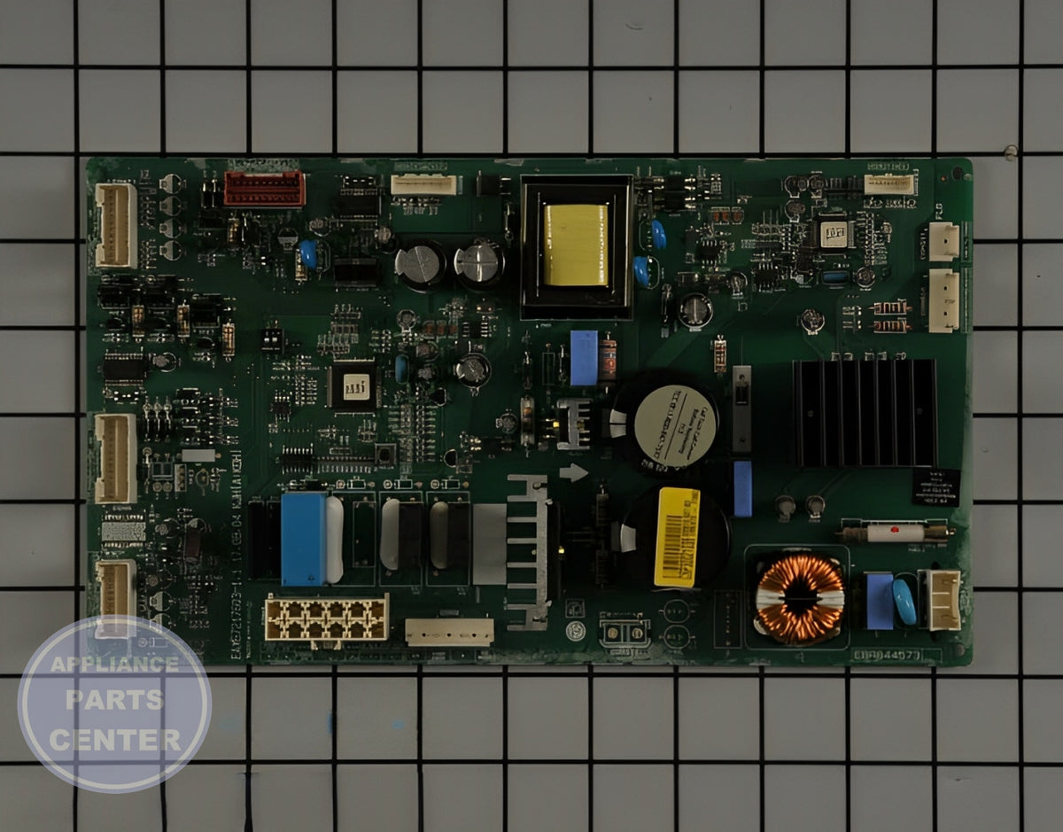 L-G SVC PCB ASSEMBLY,ONBOARDING CSP30021038 - Main view showing Circuit Board & Timer for specific L-G models
