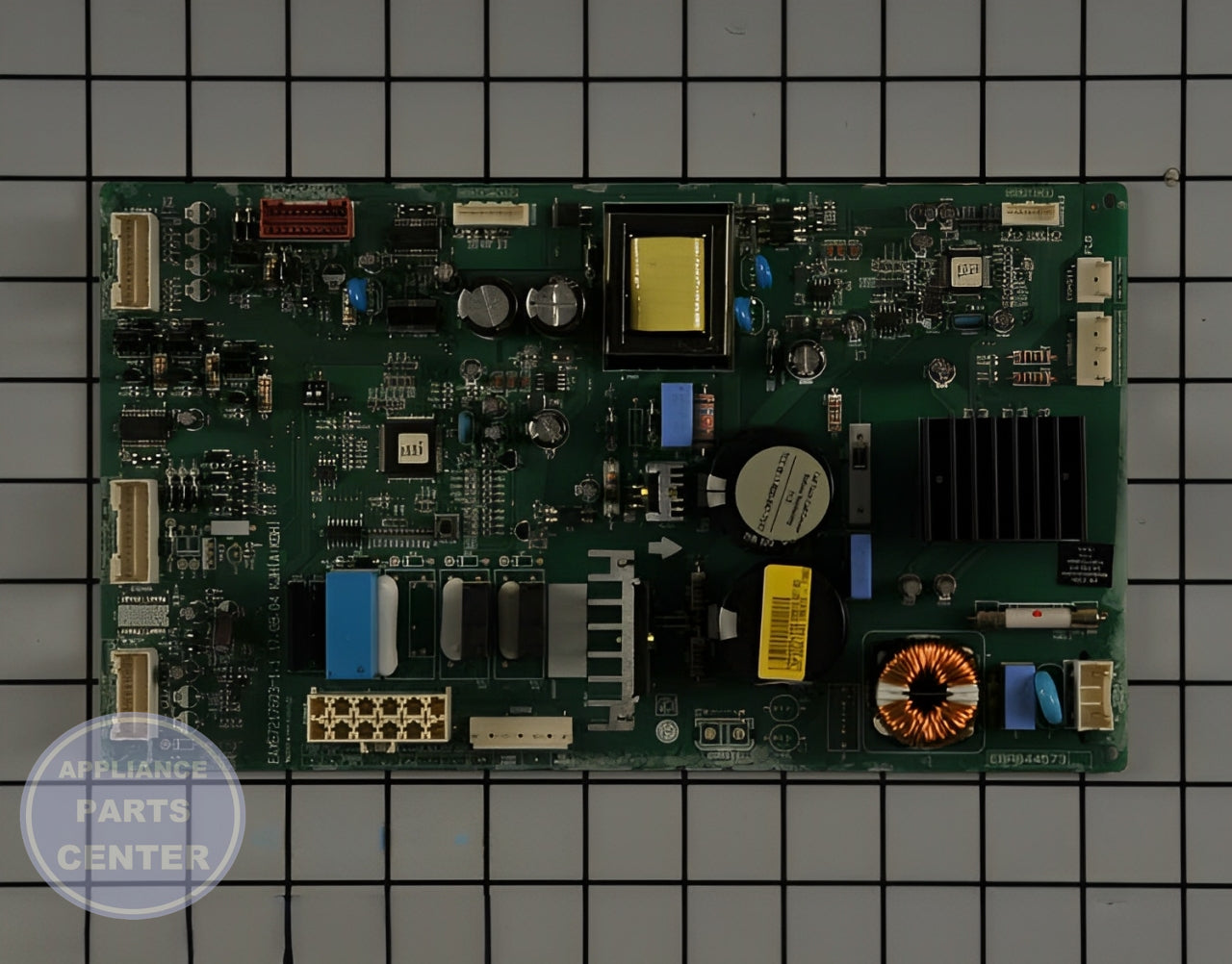 L-G SVC PCB ASSEMBLY,ONBOARDING CSP30021038 - Main view showing Circuit Board & Timer for specific L-G models