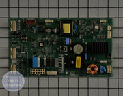 L-G SVC PCB ASSEMBLY,ONBOARDING CSP30021038 - Main view showing Circuit Board & Timer for specific L-G models